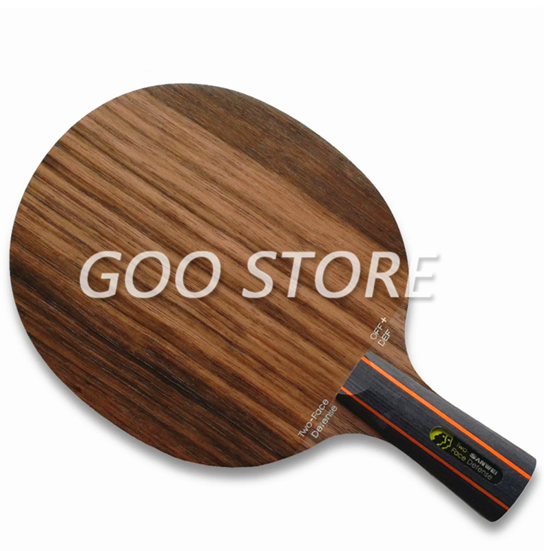 Xiom Blade Table Tennis - SANWEI TWO FACE DEFENSE Table Tennis