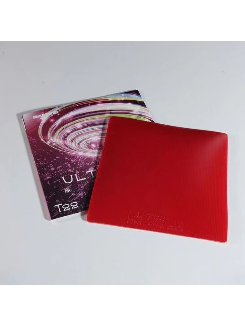 Xiom Blade Table Tennis - SANWEI T88 Ultra Spin Table Tennis