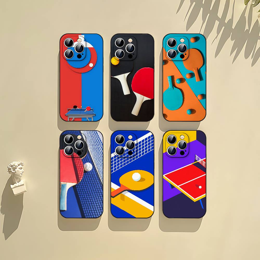 Table Tennis Pc - Table Tennis Racket Ping Pong Phone
