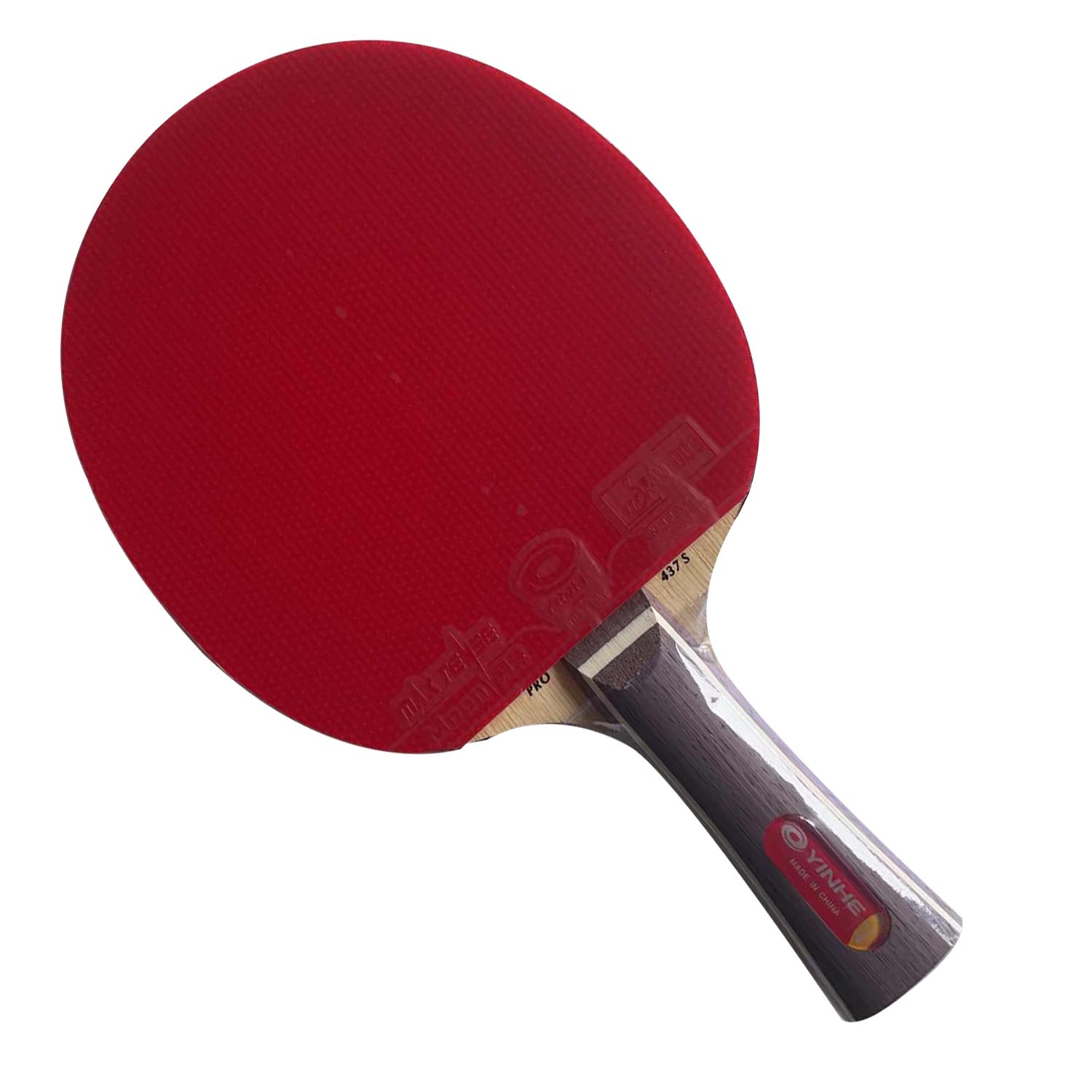 Pro Combo Racket YINHE Purple  - Table Tennis Zhang Jike recension och pris