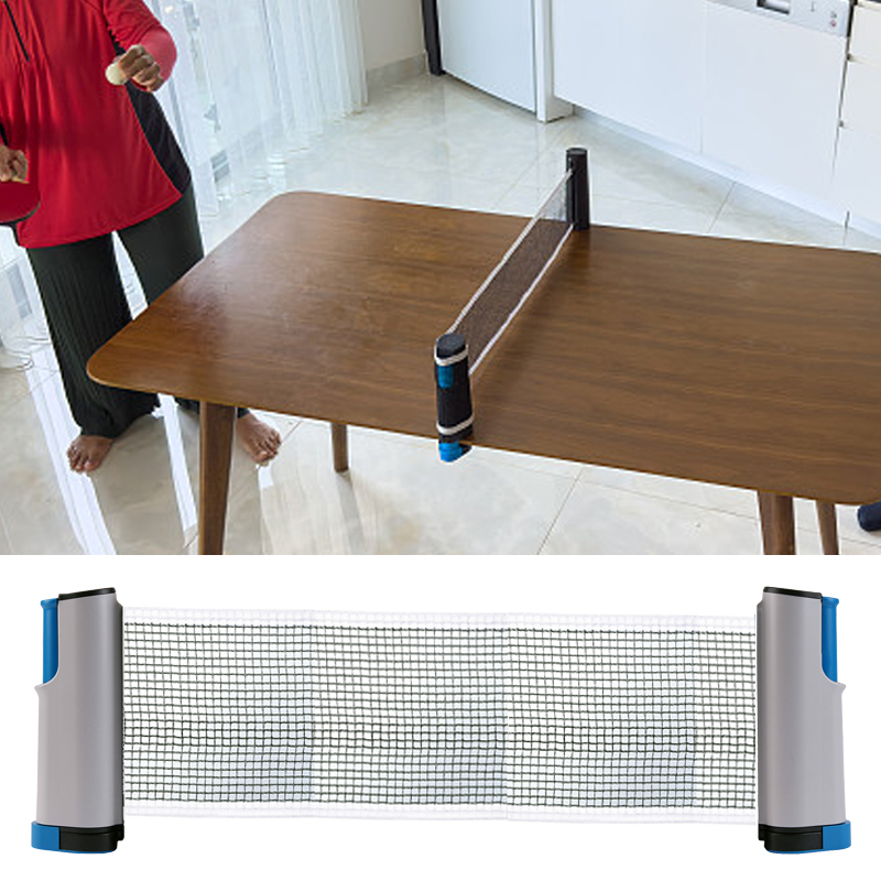 1 PC Table Tennis Net Retracta - Table Tennis Pc recension och pris