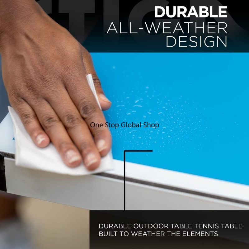 Professional Outdoor Table Ten - Table Tennis Indoor Or Outdoor recension och pris