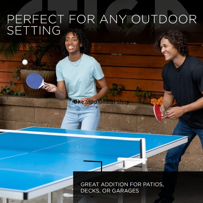 Professional Outdoor Table Ten - Table Tennis Indoor Or Outdoor recension och pris