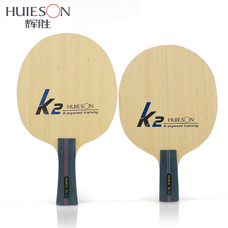 Huieson Professional Table Ten - Xiom Blade Table Tennis recension och pris