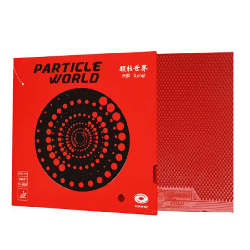 YINHE PARTICLE WORLD OX Long P - Table Tennis World recension och pris
