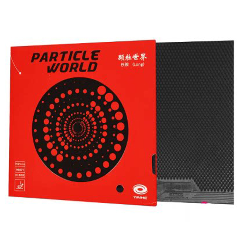 YINHE PARTICLE WORLD OX Long P - Table Tennis World recension och pris