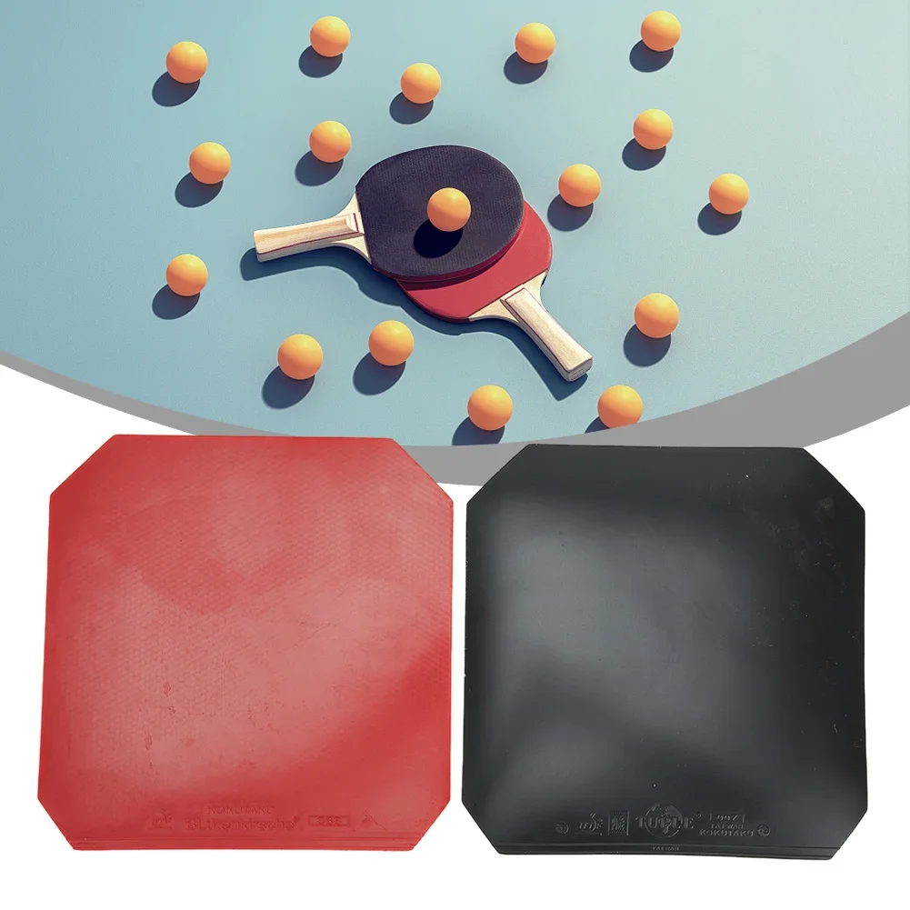 1 Pc Table Tennis Rubber  Hard - Table Tennis Pc recension och pris