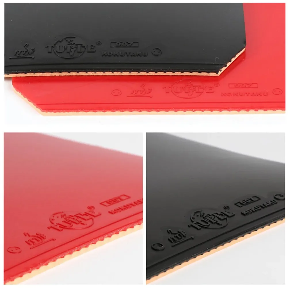 1 Pc Table Tennis Rubber  Hard - Table Tennis Pc recension och pris