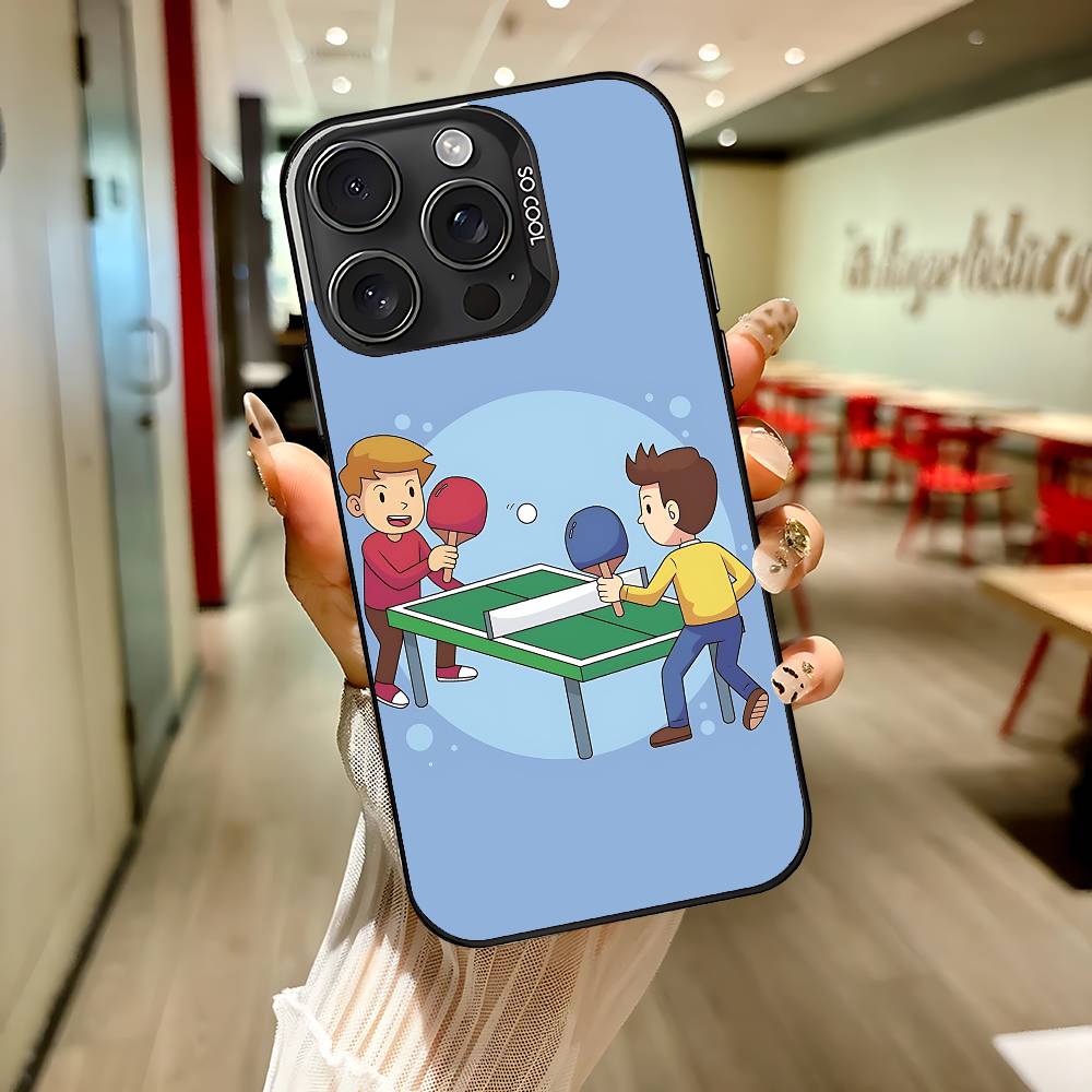 Table Tennis Racket Ping Pong  - Table Tennis Pc recension och pris