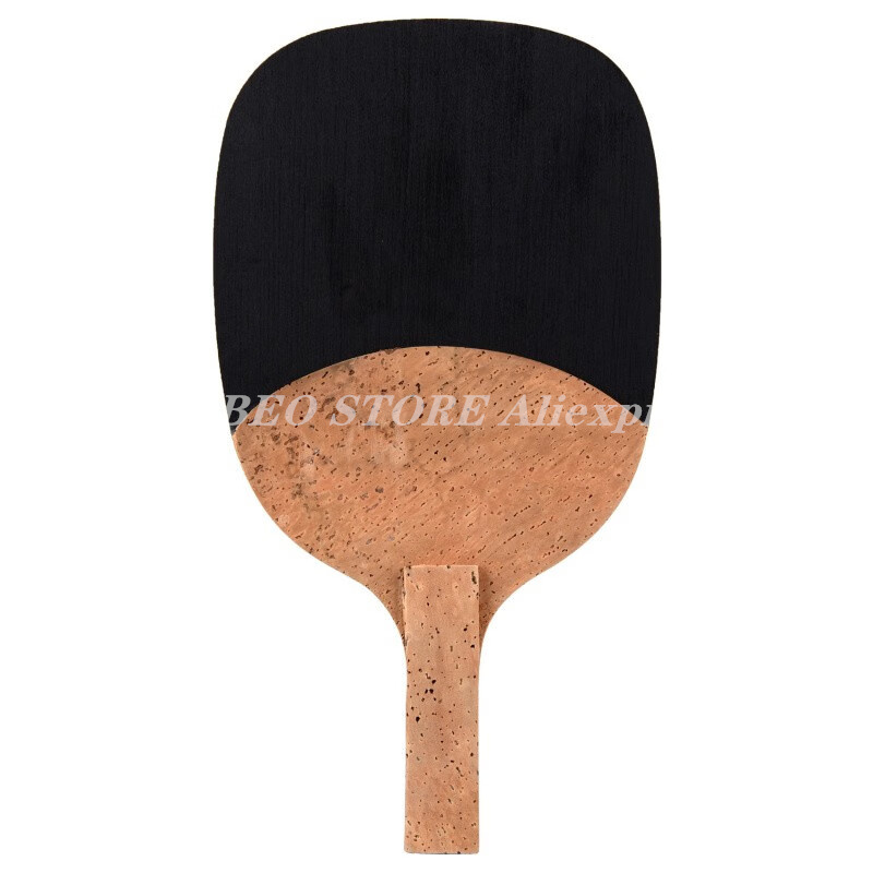 PALIO 8603 Carbon Titanium Tab - Table Tennis Japan recension och pris