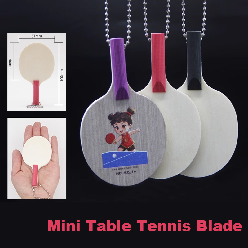 Miniature Kids Table Tennis Bl - Table Tennis Umpire recension och pris