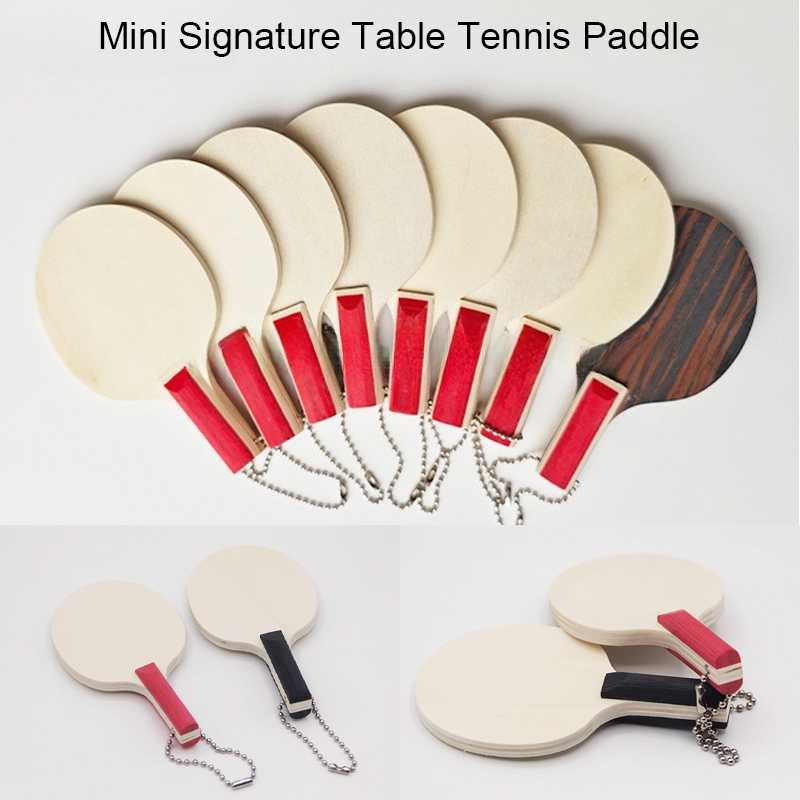 Miniature Kids Table Tennis Bl - Table Tennis Umpire recension och pris