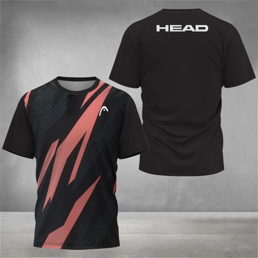 Summer Breathable Mens T Shirt - Table Tennis Zhang Jike recension och pris
