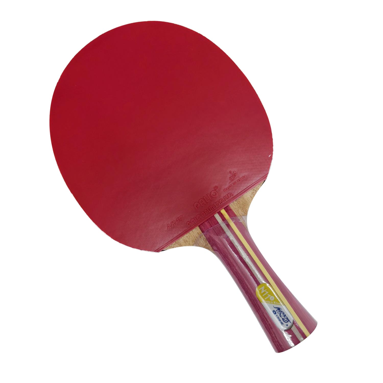 Pro Combo Racket Yinhe N11S N1 - Table Tennis Umpire recension och pris
