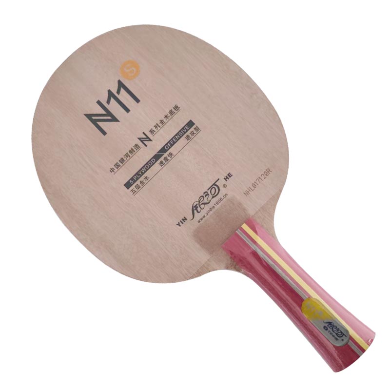 Pro Combo Racket Yinhe N11S N1 - Table Tennis Umpire recension och pris
