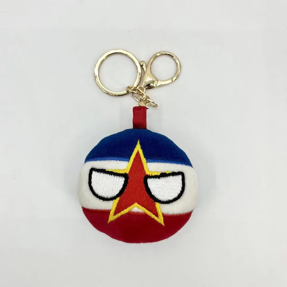 7CM Polandball Country Ball Ke - Table Tennis France recension och pris