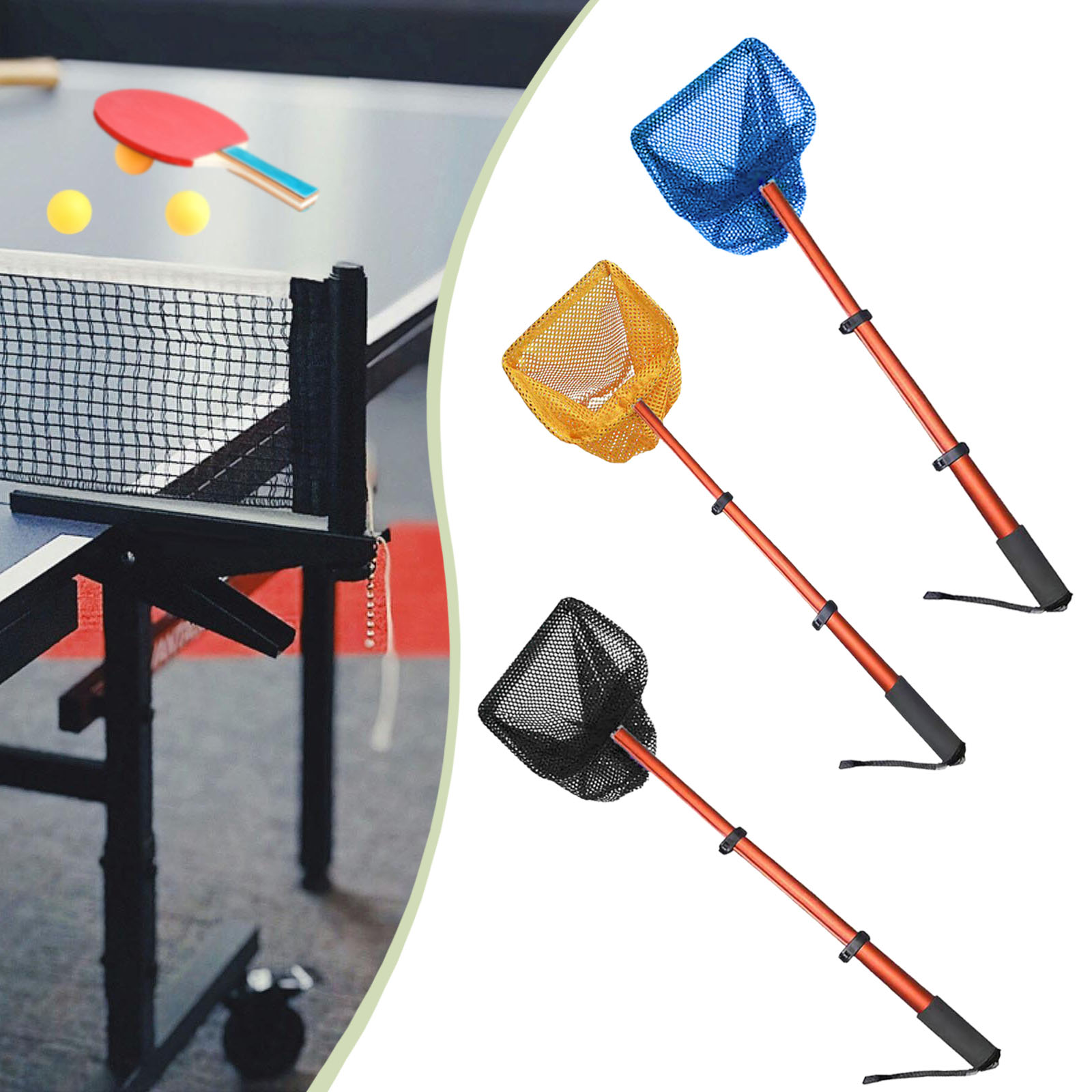 1 PC Table Tennis Ball Picker  - Table Tennis Pc recension och pris