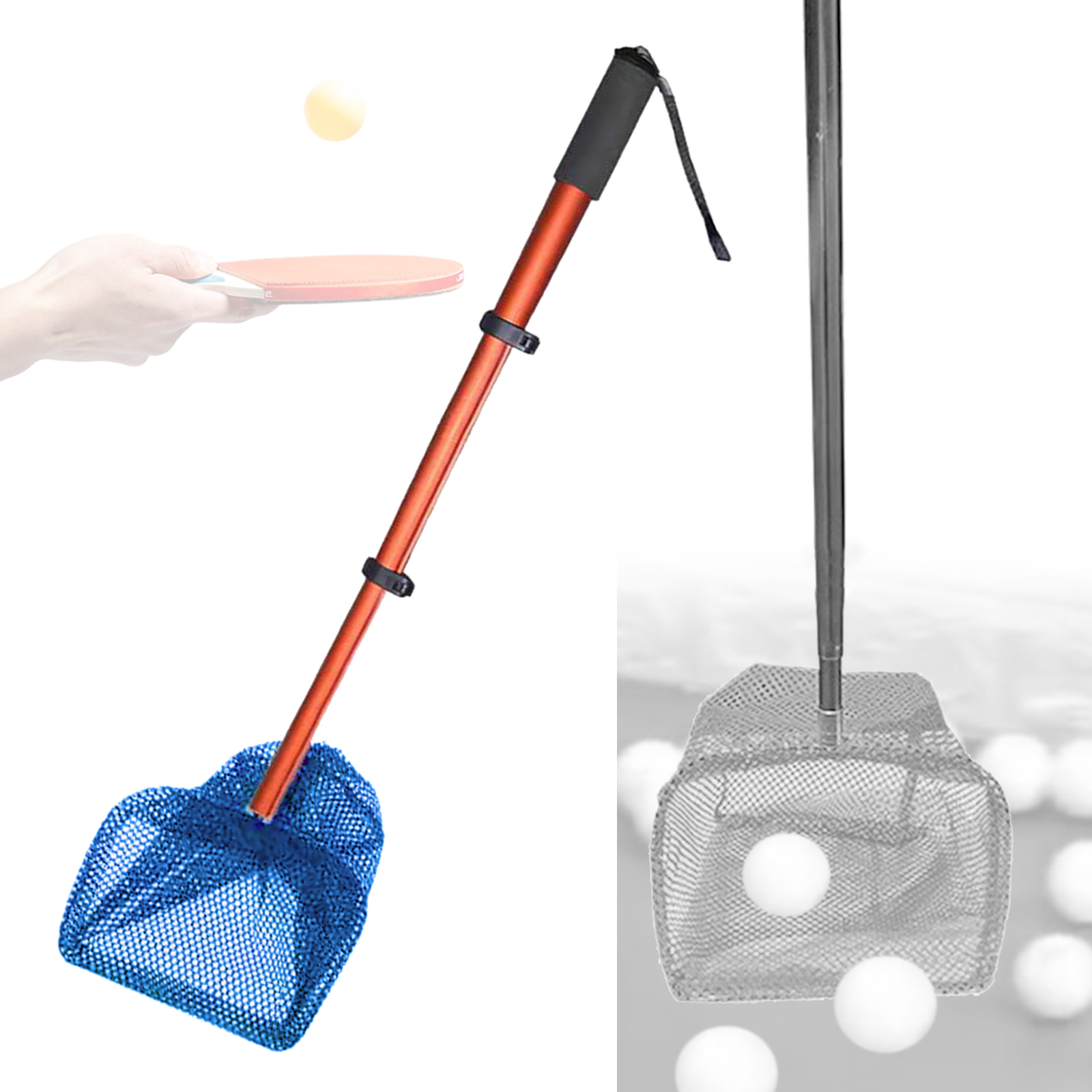 1 PC Table Tennis Ball Picker  - Table Tennis Pc recension och pris