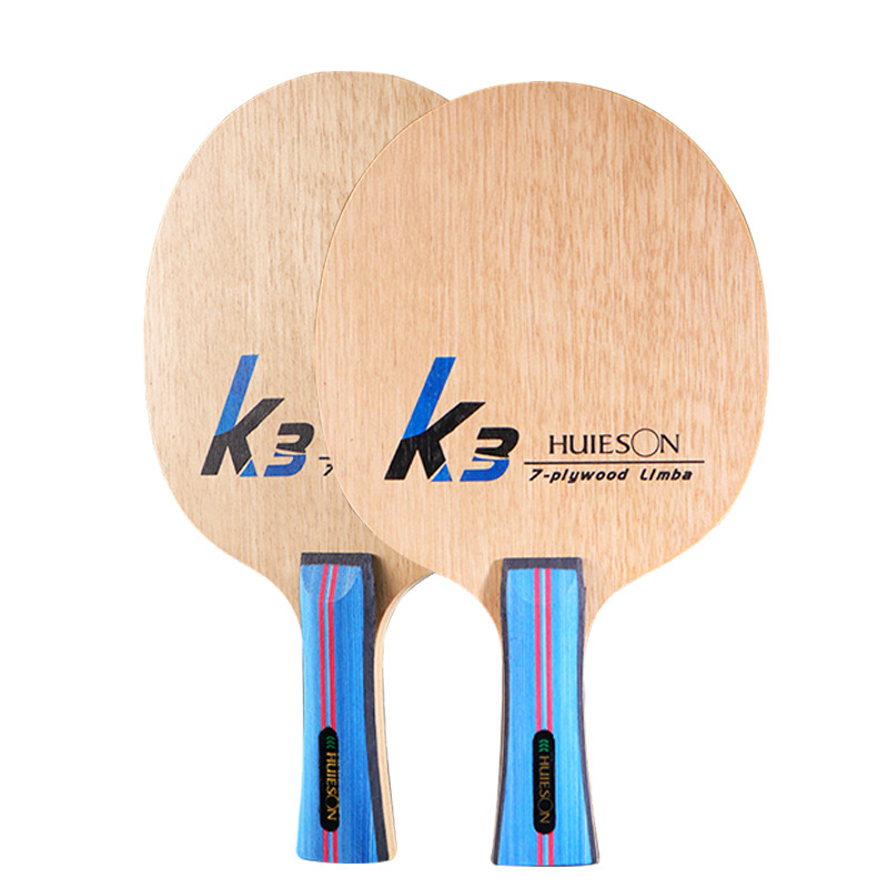 Table Tennis Racket Baseplate, - Table Tennis Rubber recension och pris
