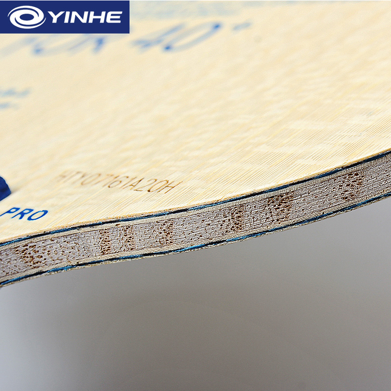Yinhe V14 Pro Table Tennis Bla - Table Tennis Umpire recension och pris