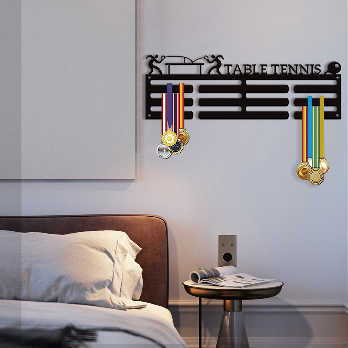 1 interesting personalized cus - Table Tennis No 1 Player recension och pris