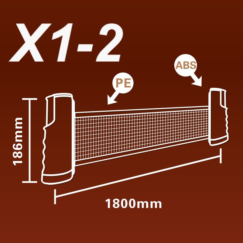 Double Fish Champion Table Ten - Table Tennis Champion recension och pris