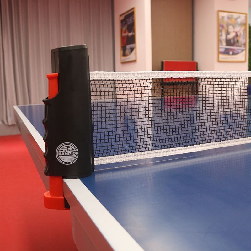 Double Fish Champion Table Ten - Table Tennis Champion recension och pris