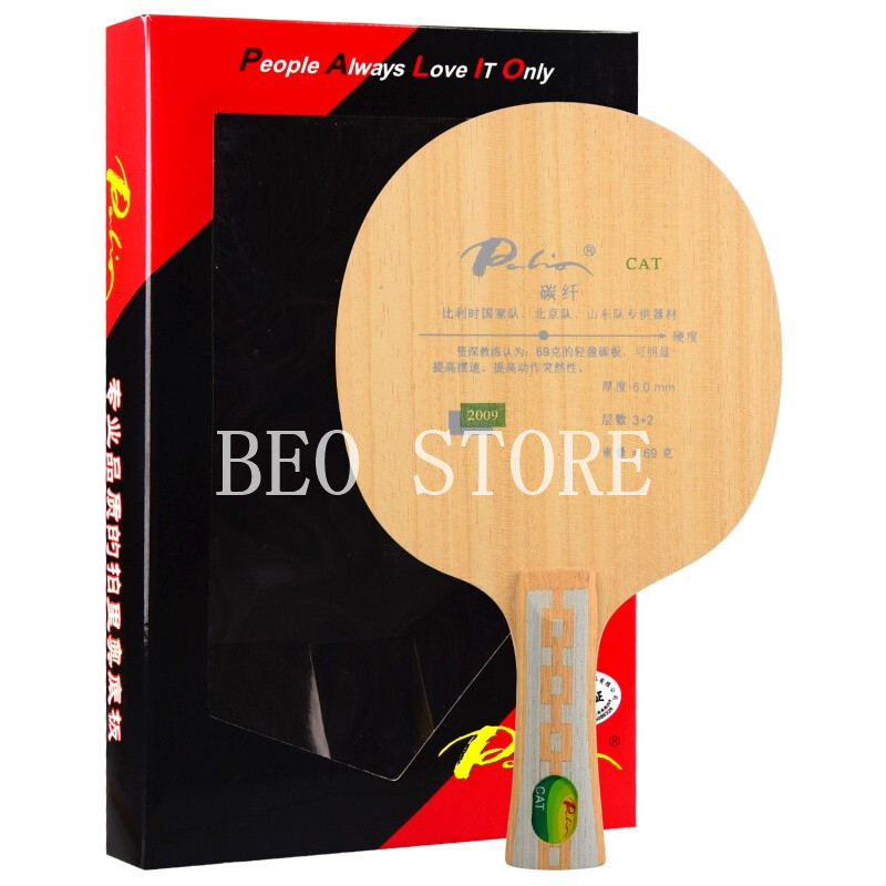 Original Palio CAT Table Tenni - Xiom Blade Table Tennis recension och pris