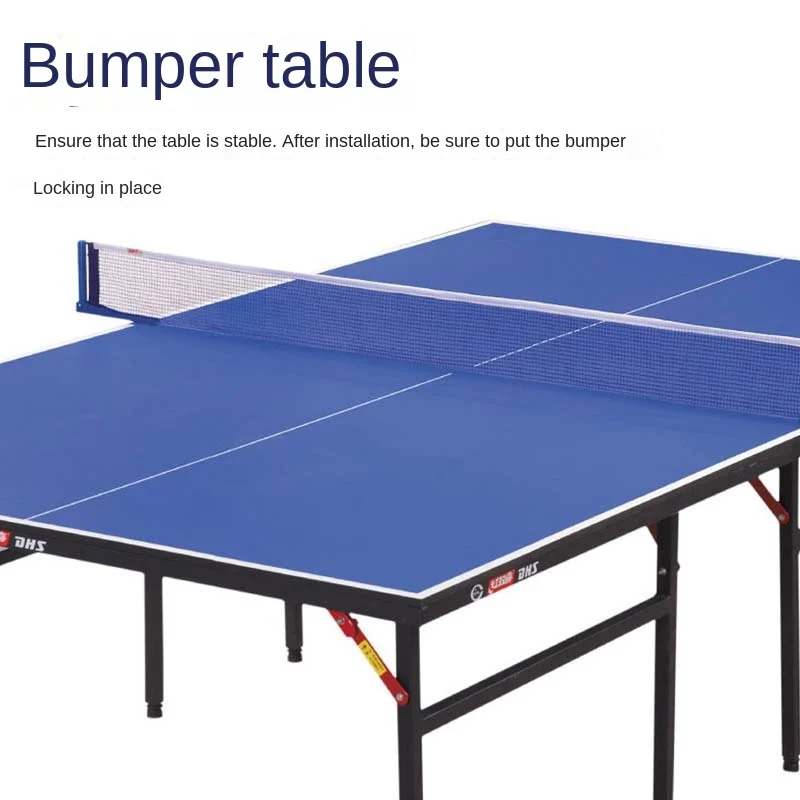 Quality Foldable Tennis Table  - Table Tennis Indoor Or Outdoor recension och pris