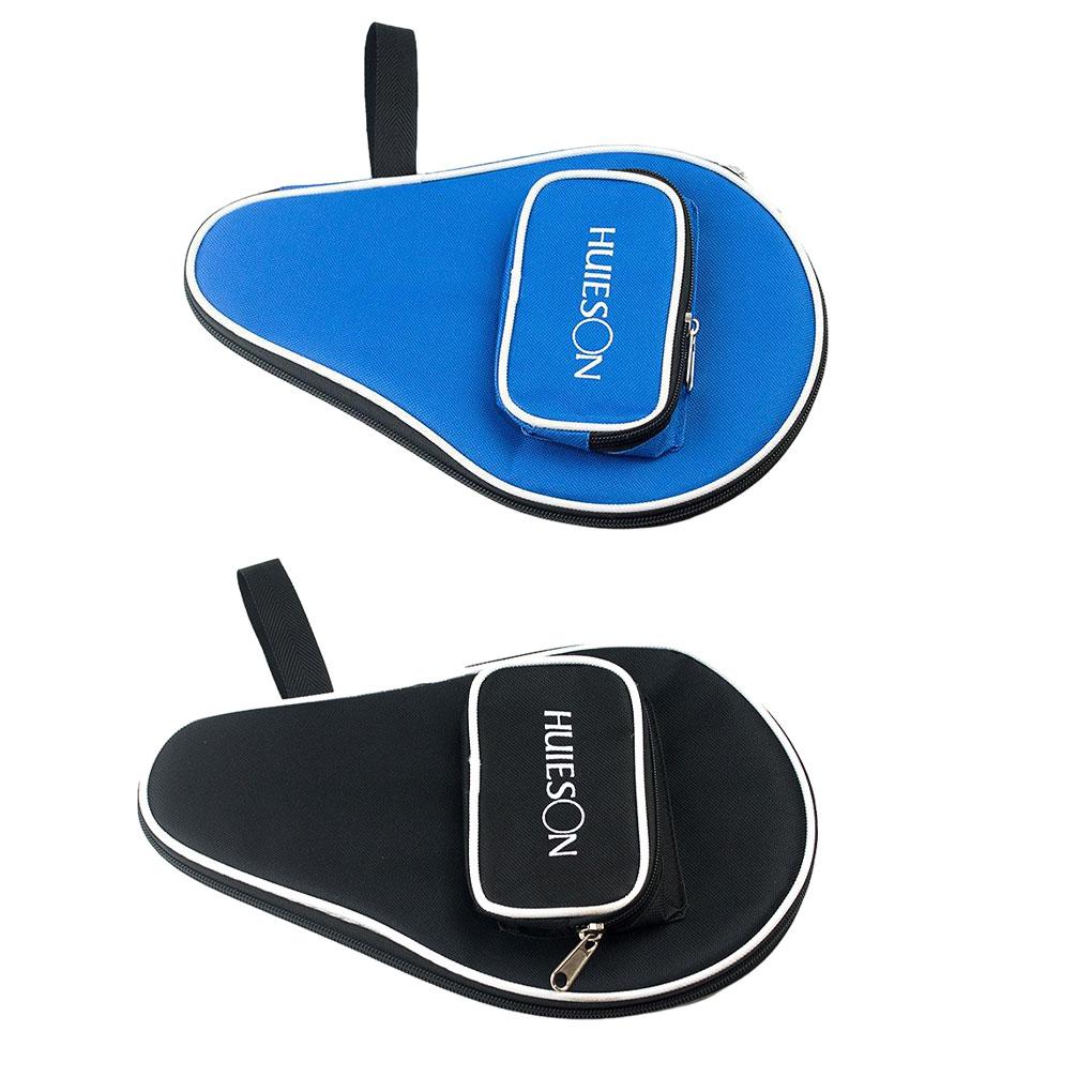 Black/blue Single Table Tennis - Table Tennis Umpire recension och pris
