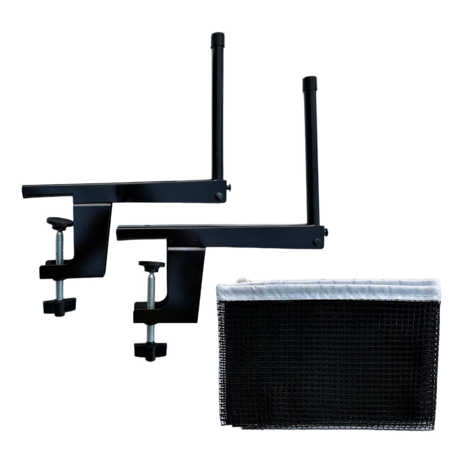 Pingpong Net with Clamps Table - Table Tennis Net Set recension och pris