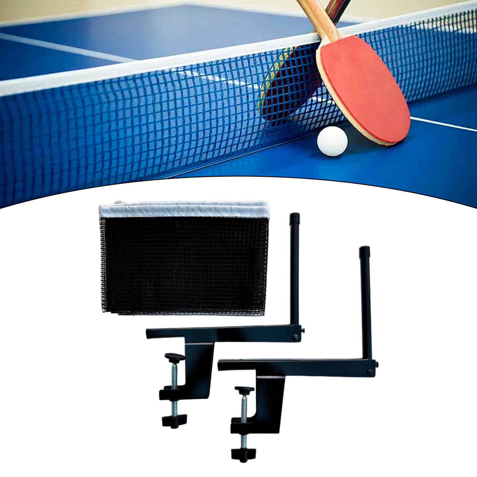 Pingpong Net with Clamps Table - Table Tennis Net Set recension och pris