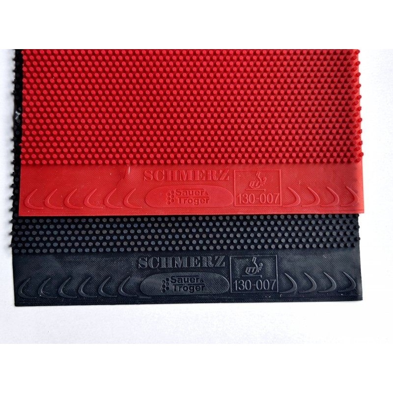 Soft Curing Sauer Dancer 007 T - Table Tennis Rubber recension och pris
