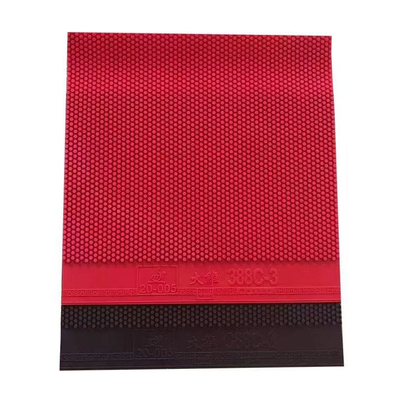 DAWEI 388C-3 Table Tennis Rubb - Table Tennis Rubber recension och pris