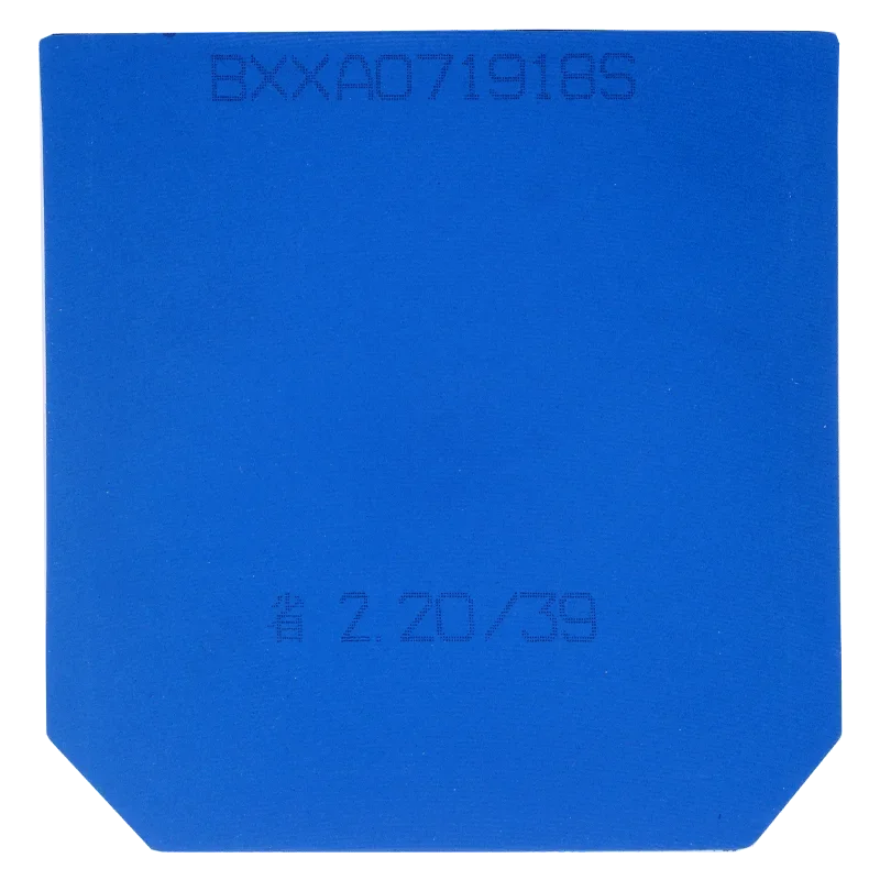 DHS Provincial Version Blue Sp - Table Tennis Umpire recension och pris