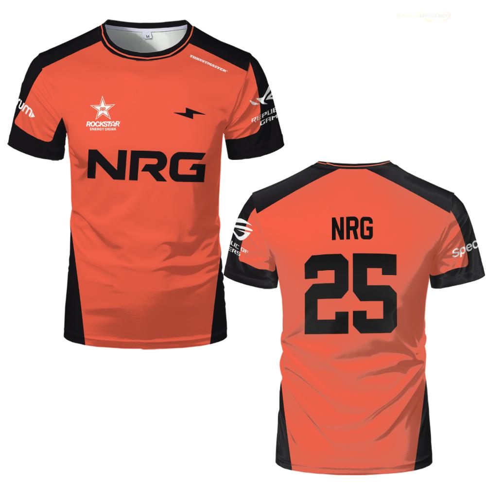 2025 NRG Esports Surge Jersey  - Table Tennis Champion recension och pris