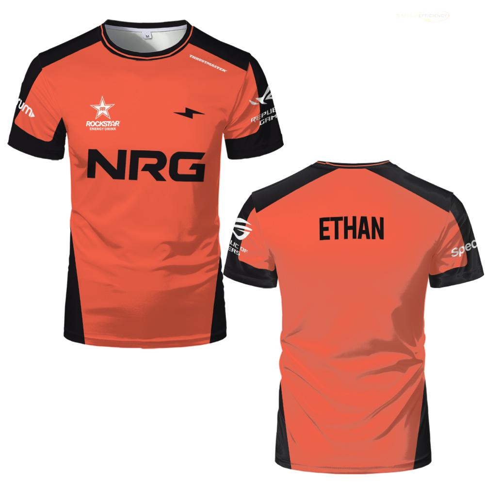 2025 NRG Esports Surge Jersey  - Table Tennis Champion recension och pris