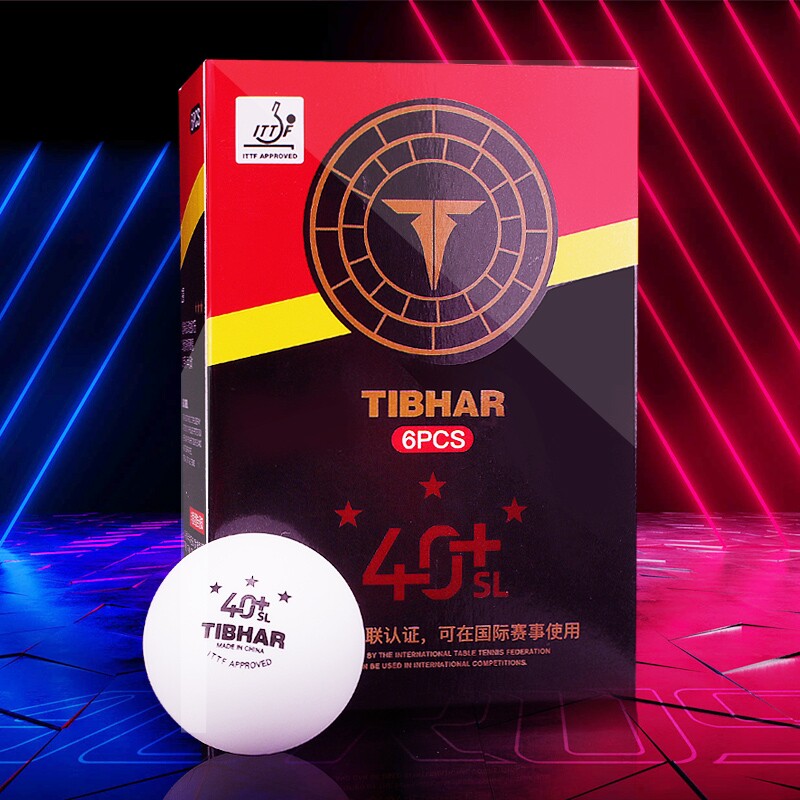 TIBHAR 3-Star Seamless Table T - Table Tennis Pc recension och pris