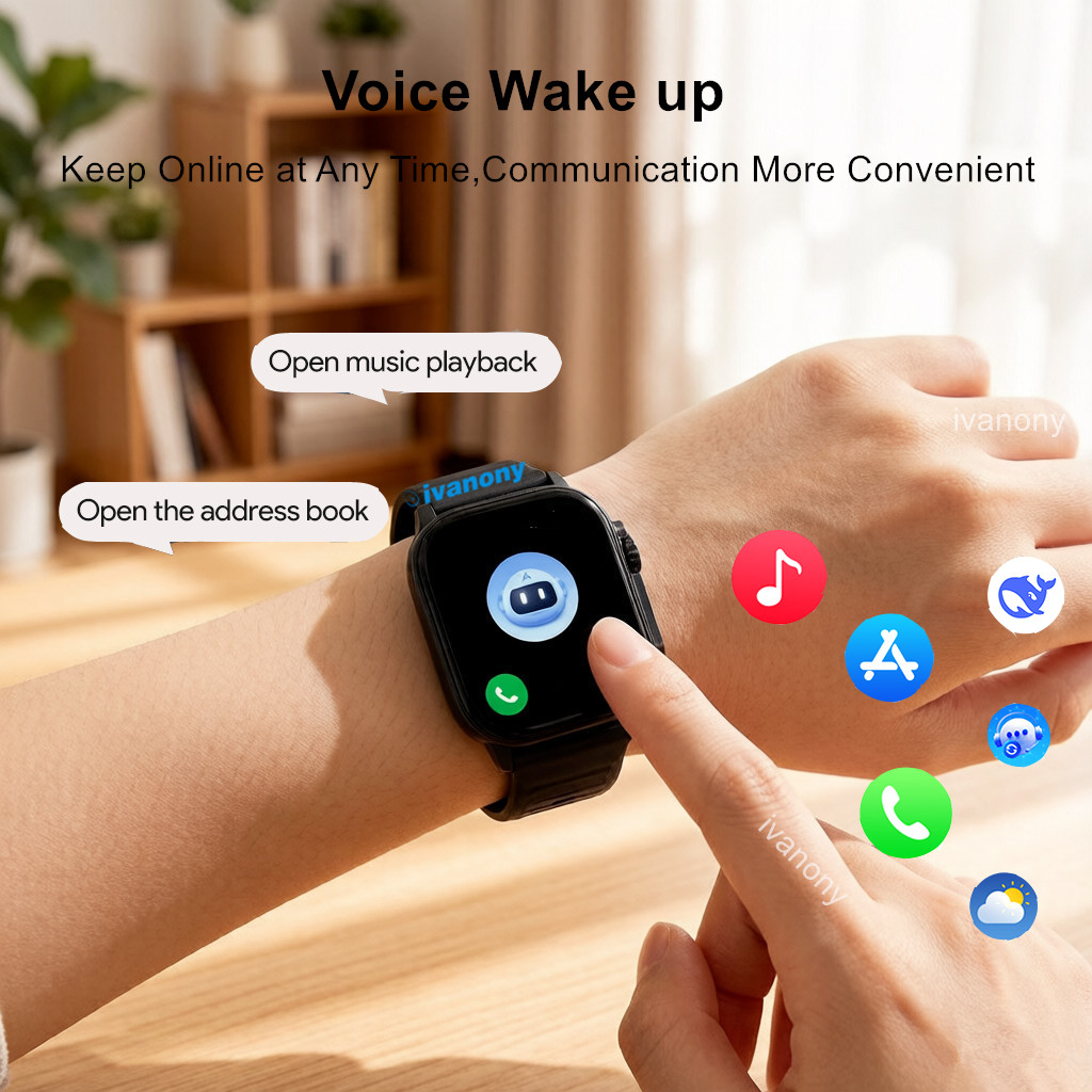 HK12 Ultra 4 Smart Watch Suppo - Table Tennis World recension och pris
