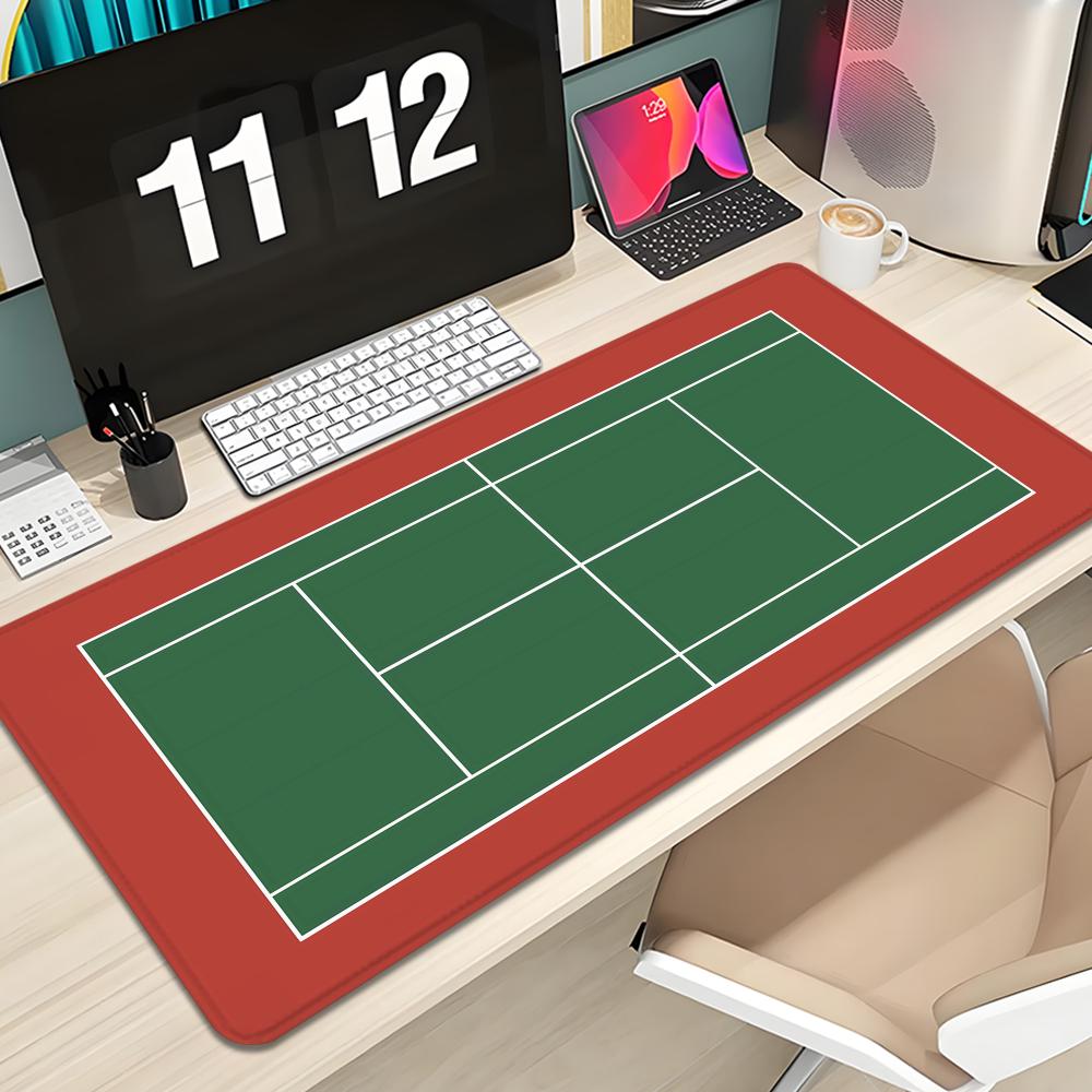 tennis court Mouse Pad Keyboar - Table Tennis Pc recension och pris