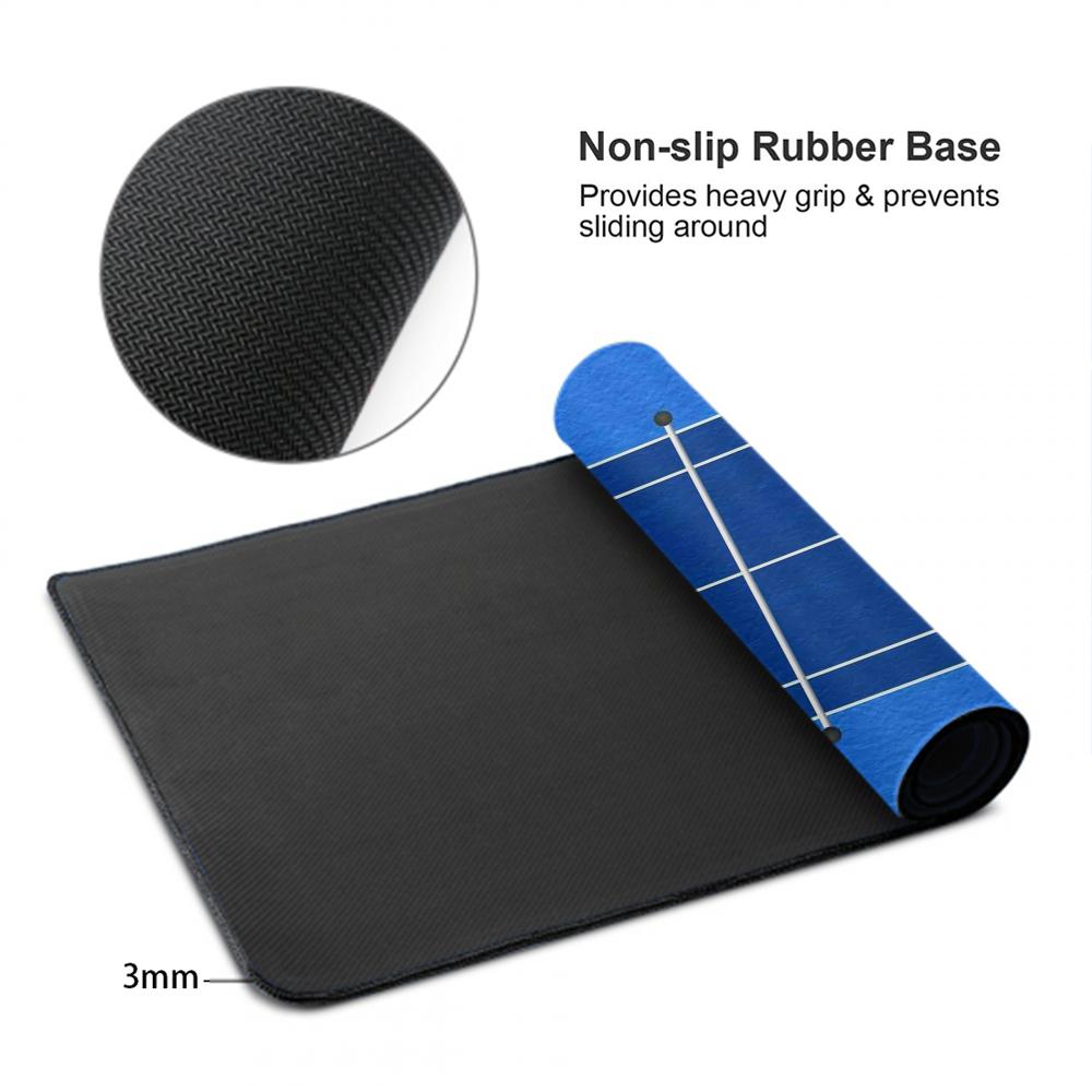 tennis court Mouse Pad Keyboar - Table Tennis Pc recension och pris
