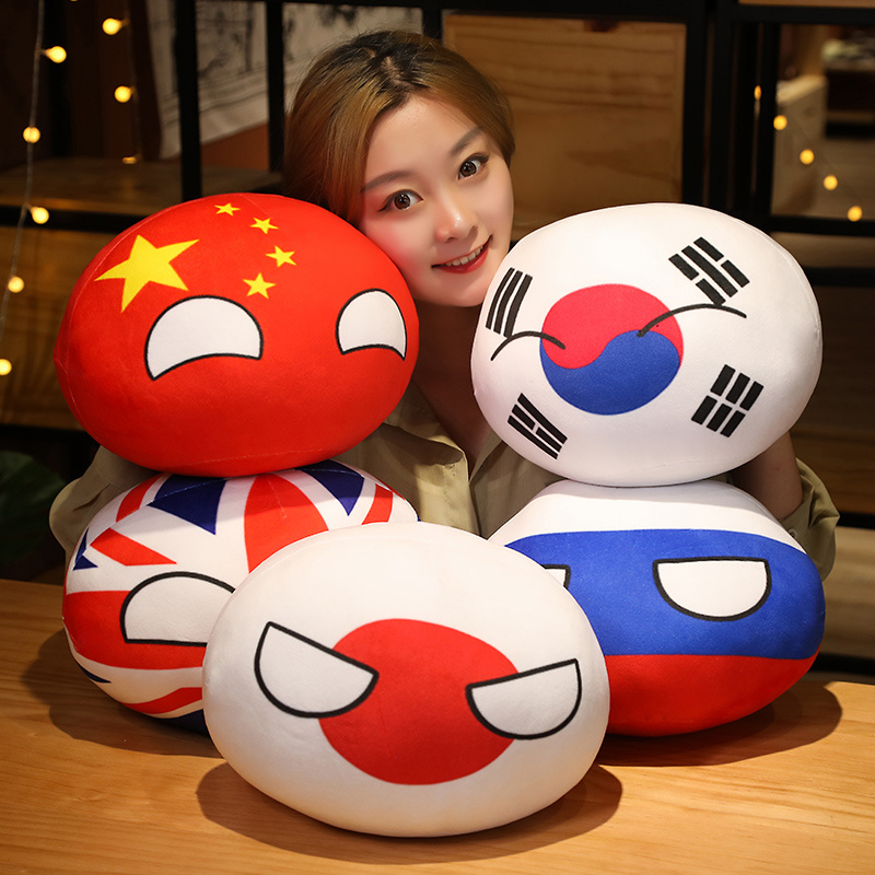 Hot  10/30/50cm Polandball Cou - Table Tennis France recension och pris