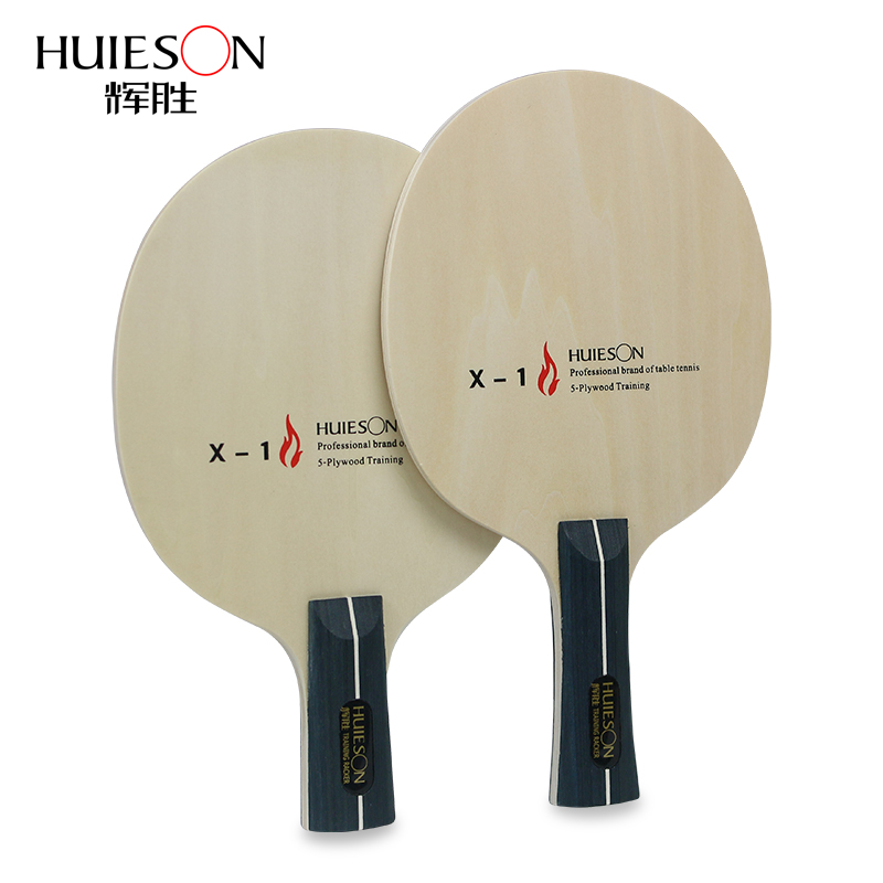 Huieson-5 Ply Wood Table Tenni - Xiom Blade Table Tennis recension och pris