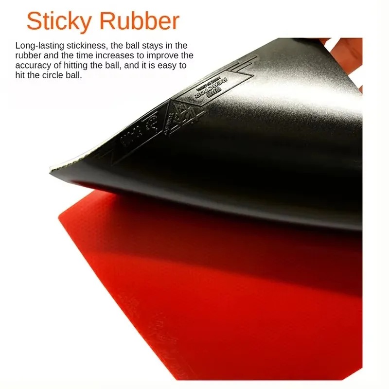REACTOR Tornado V5 Table Tenni - Table Tennis Rubber recension och pris