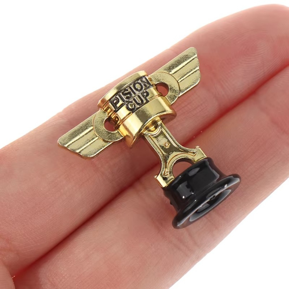 Model PISTON CUP Plastic Sport - Table Tennis Champion recension och pris
