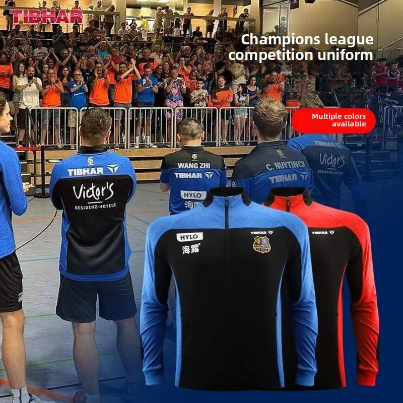 TIBHAR Tall Table Tennis Suit  - Table Tennis Champion recension och pris
