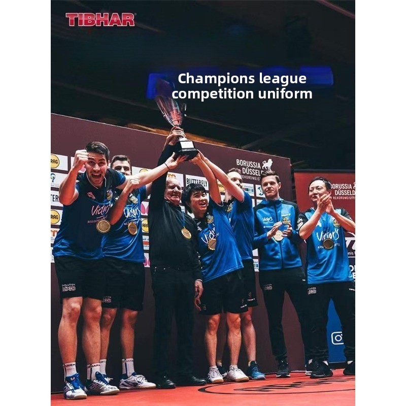 TIBHAR Tall Table Tennis Suit  - Table Tennis Champion recension och pris