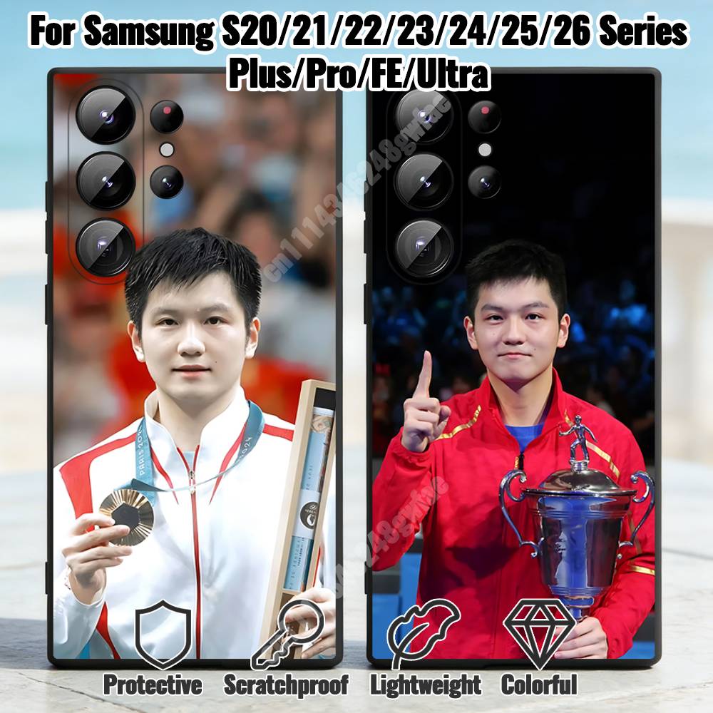 F-Fan Z-Zhendong Table Tennis  - Table Tennis Zhendong recension och pris