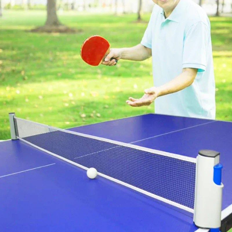 1 PC Table Tennis Net Retracta - Table Tennis Pc recension och pris