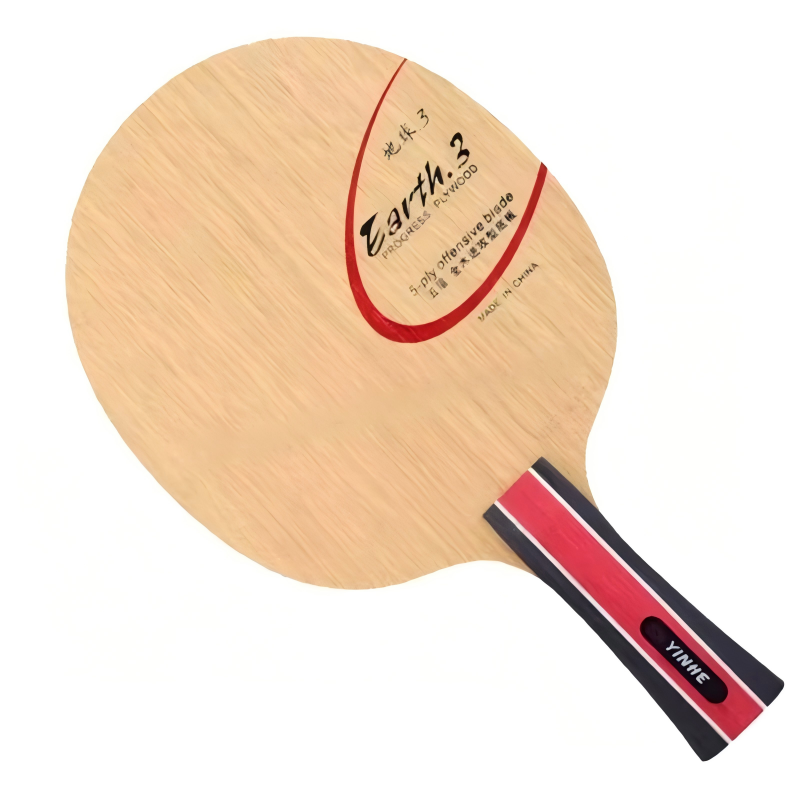 Original Galaxy Yinhe Earth E- - Xiom Blade Table Tennis recension och pris